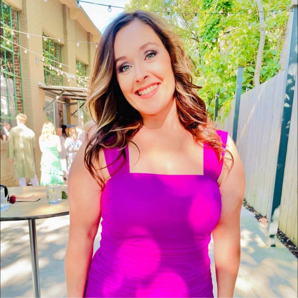 Meet your Posher, Kristin